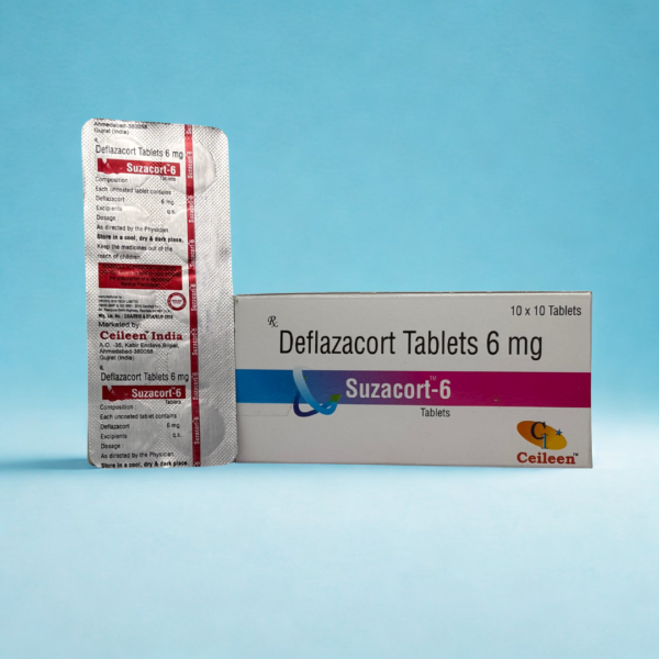 Suzacort™6 Tab