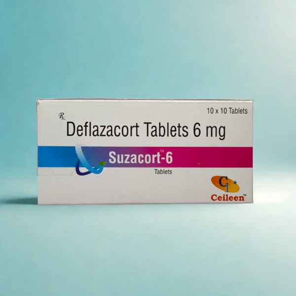 Suzacort™6 Tab