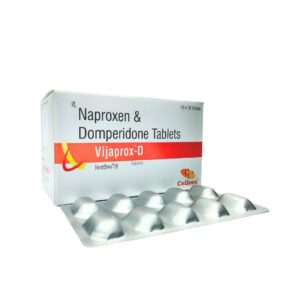 Vijaprox™-D (Tab)