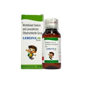 Lebzine-M Syrup