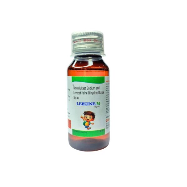 Lebzine-M Syrup