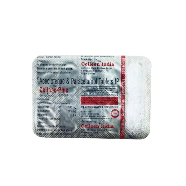 Ceilnac™ plus (Tab)