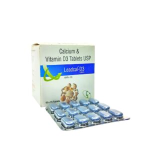 Leadcal™-d3 (Tab)