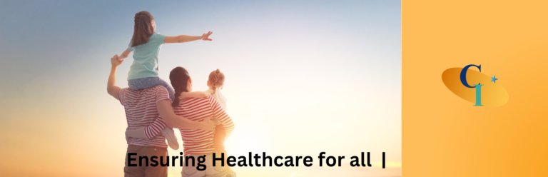 Ensuring Healthcare for all